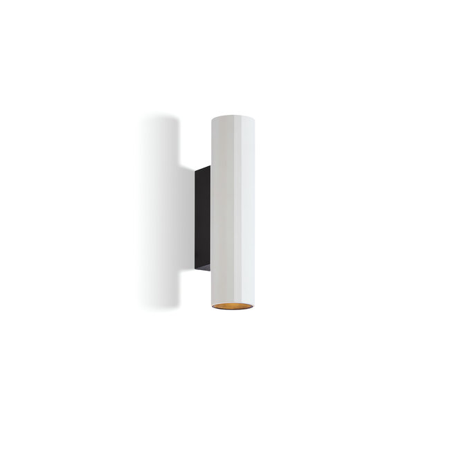 Luminisci MENDO Wall Lamp Round White Dim to Warm