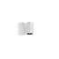 Luminisci FARETTO-S Wall Lamp Square White Dim to Warm
