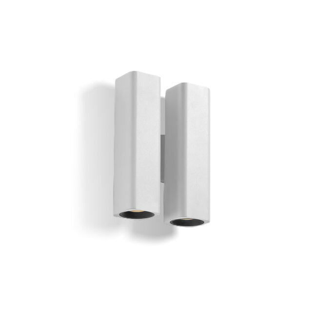 Luminisci FARETTO-II Wall Lamp Vierkant Square Dim to Warm