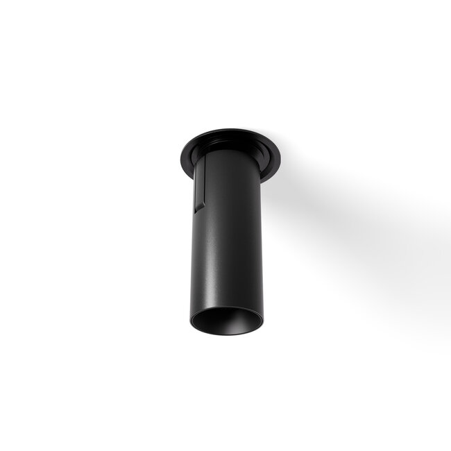 PremiumLED LUSSO Recessed Round Black Dim to Warm