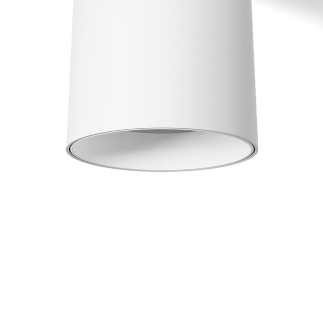 PremiumLED LUSSO Recessed Round White Dim to Warm