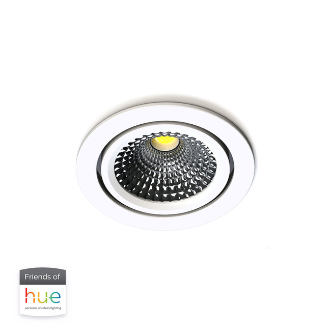 PremiumLED STAR Ultra Flat Round White RGB-CCT (Zigbee 3.0)