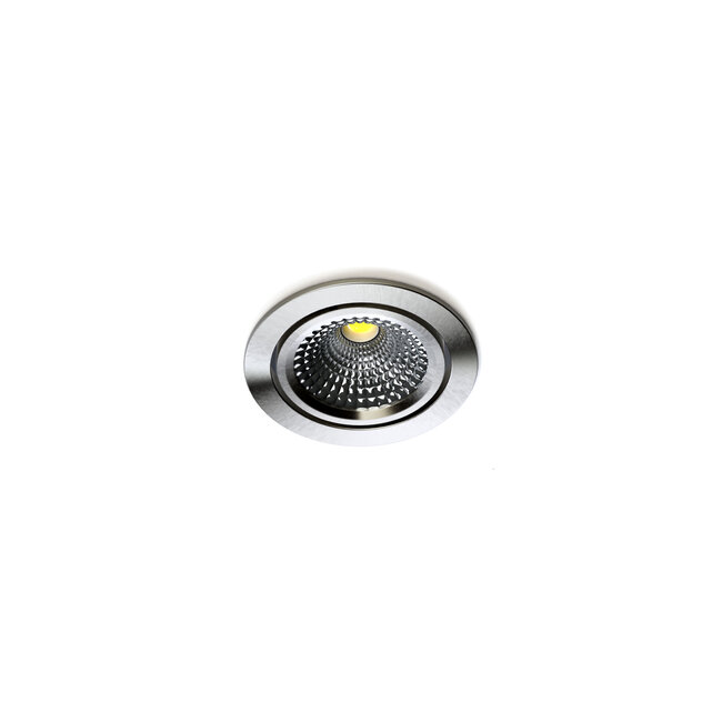 PremiumLED STAR Ultra Flat Round Brushed CCT MINI