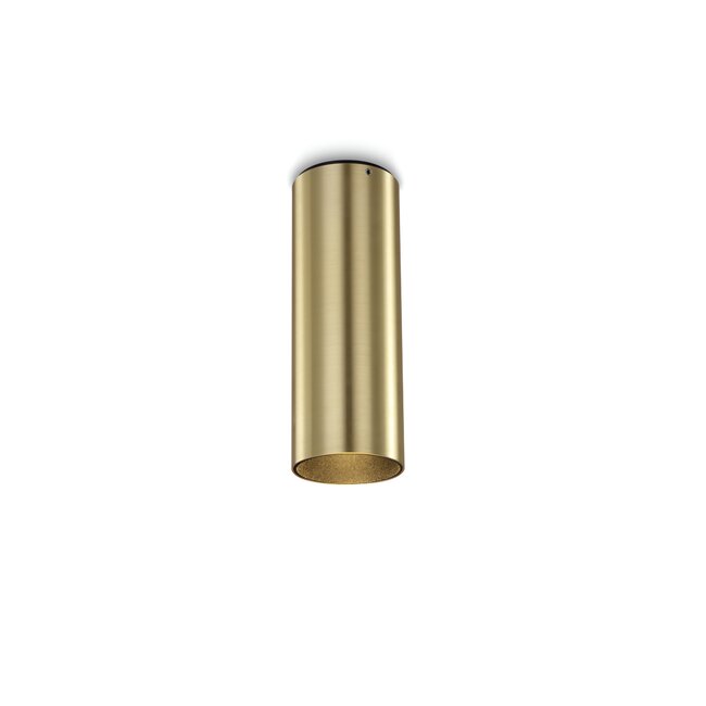 Nort Copenhagen TUUB-M Round Gold Dim to Warm