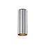 Nort Copenhagen TUUB-L Round Silver Dim to Warm