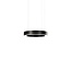PremiumLED OVAL-S Round Black Dim to Warm