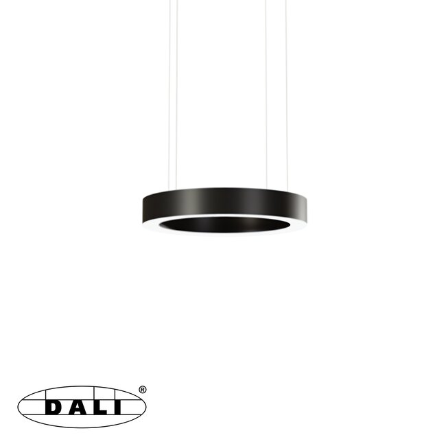 PremiumLED HALO-S Round Black 2700K (DALI)