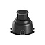 Stella Lighting GROUND-L Round Black 3000K
