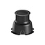 Stella Lighting GROUND-XL Round Black 3000K