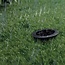 Stella Lighting GROUND-XL Round Black 3000K