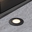 Stella Lighting GROUND-XL Round Black 3000K