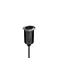 Stella Lighting GROUND-M Round Silver 3000K