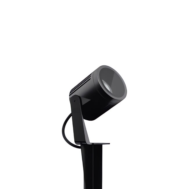 Stella Lighting SPIKE-XL Round Black 3000K