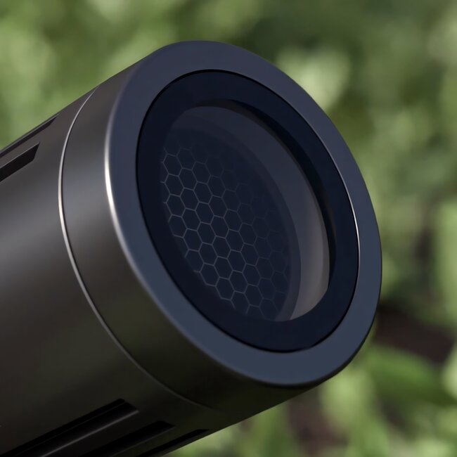 Stella Lighting SPIKE-L HEXO Round Black 3000K