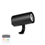 Mi-Boxer ODESSA Spike Zwart RGB-CCT  (Zigbee 3.0)