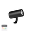 Mi-Boxer ODESSA Spike Zwart RGB-CCT  (Zigbee 3.0)