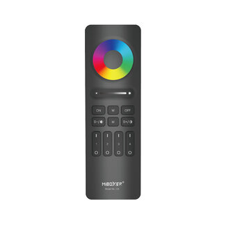 Mi-Boxer C5  4- ZoneRGB-CCT Remote Black (2.4G)