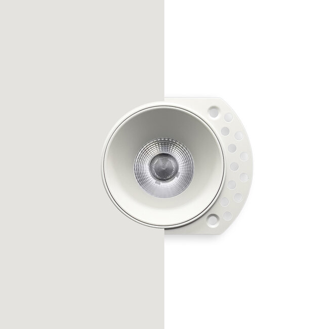 PremiumLED VERSA EDGE Rond Wit