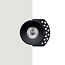 PremiumLED VERSA EDGE Rond Zwart
