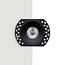 PremiumLED VERSA EDGE Rond Zwart