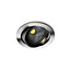 PremiumLED STAR Ultra Flat Round Brushed RGB-CCT (Zigbee 3.0)