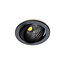 PremiumLED STAR Ultra Flat Round Black CCT (Zigbee 3.0)
