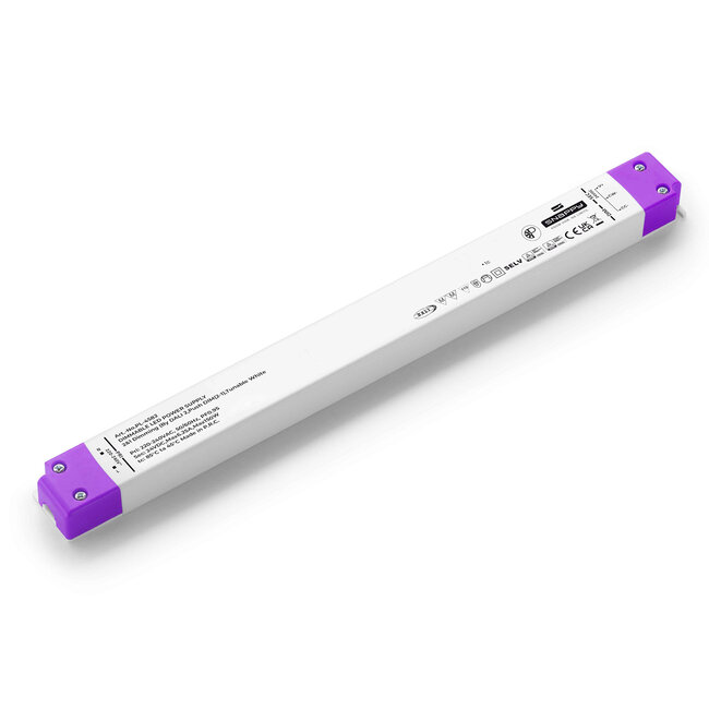 Snappy LED Dimbare Driver Constant Voltage 150W 24V DALI 2 Tunable White (Slim)