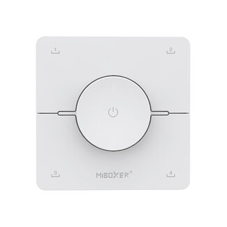 Mi-Boxer Rotating Switch Panel Remote 4 Scene CCT White (2.4G)