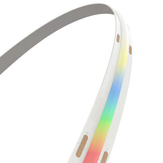 Pureseries24 Copy of COB-Strip 24V PRO RGBCW 840LED/m 5 Meter