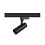 PremiumLED Tracklight LUSSO Black Dim to Warm