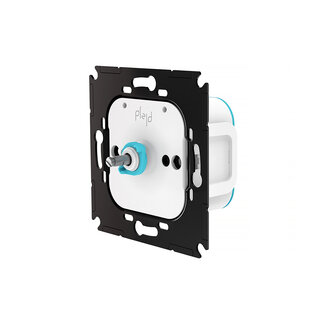 Plejd VRI‑03 Smart In-Wall Rotary Dimmer