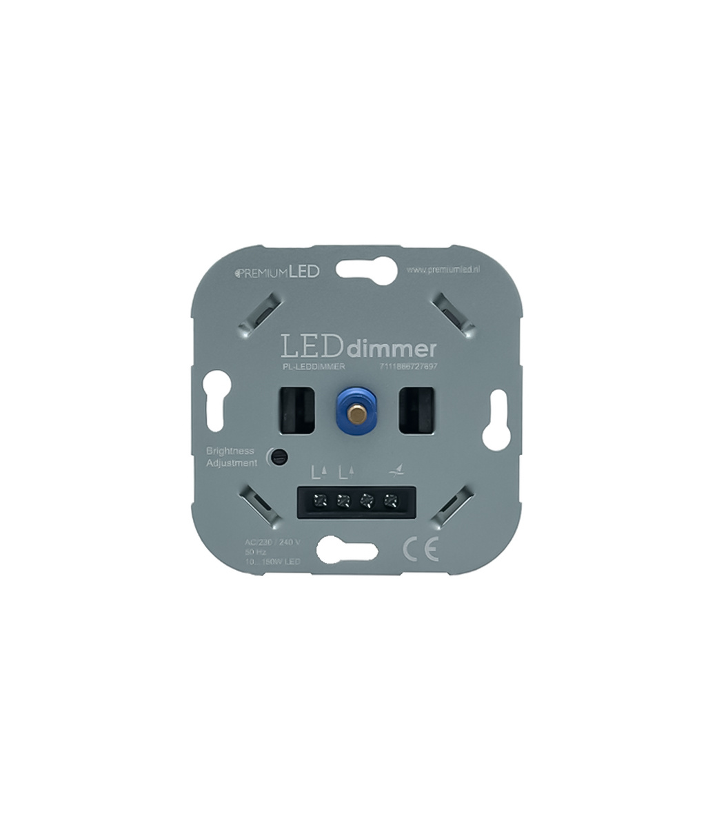 PremiumLED Universal Push/Rotary LED Dimmer - PremiumLED