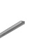 PremiumLED LED Profiel Slim8 Opbouw Zilver 2M