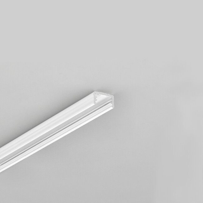 PremiumLED LED Profiel Slim8 Opbouw Wit 2M