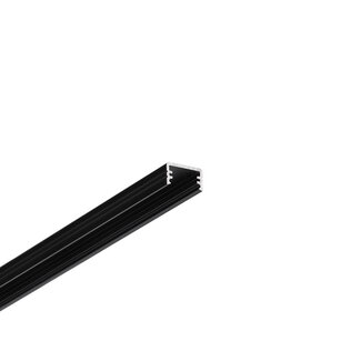 PremiumLED LED Profiel Slim8 Opbouw Zwart 2M
