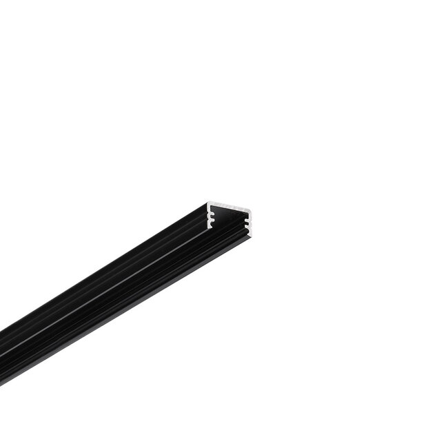 PremiumLED LED Profiel Slim8 Opbouw Zwart 2M
