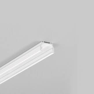 PremiumLED LED Profile UNI12 Surface Mount White