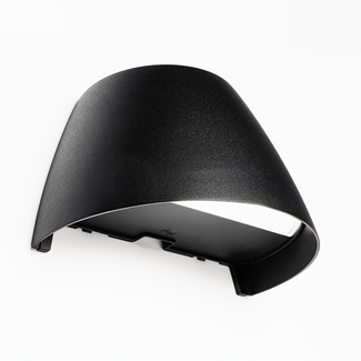 Plejd Wall light black