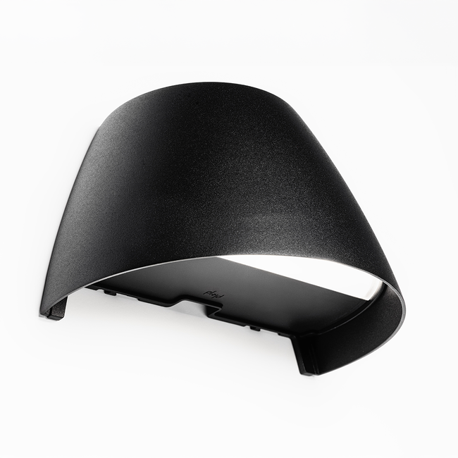 Plejd Wall light black