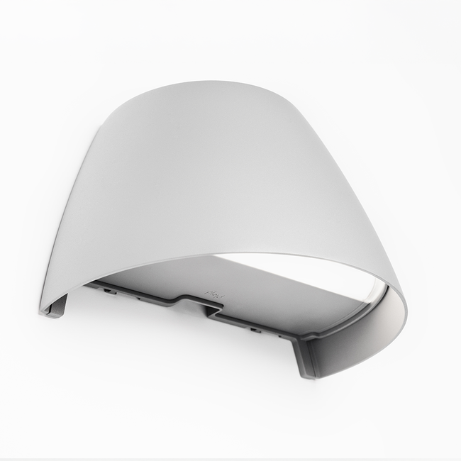 Plejd Wandarmatuur grijs