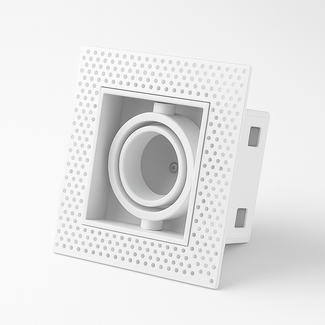 VEXA EDGE Enkel Vierkant Wit