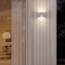 Plejd Wall light white up/down