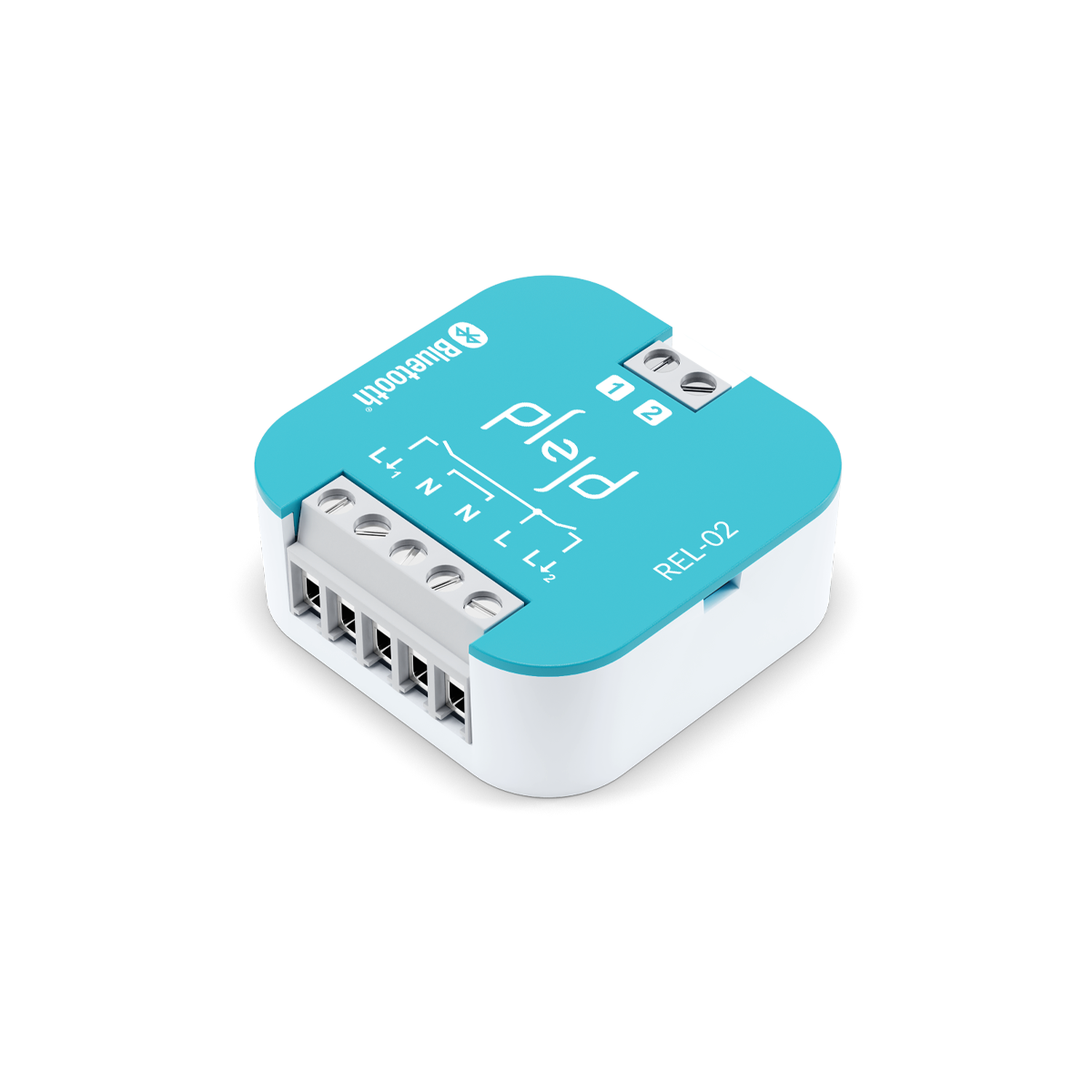 2-Channel Bluetooth Relay - PremiumLED