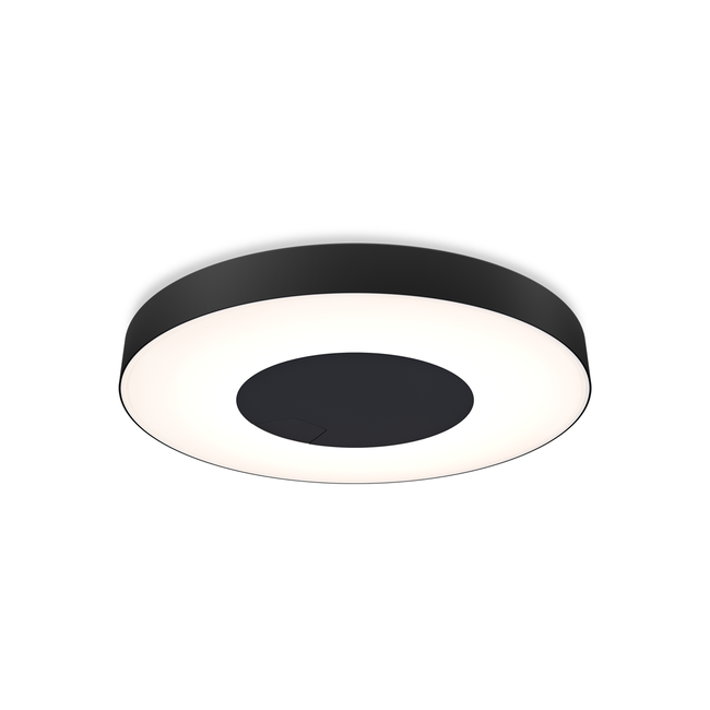 Plejd Ceiling Luminaire Sensor Black