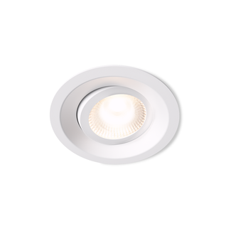 Plejd TILT Bluetooth Round White CCT