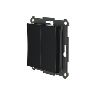 Plejd Bluetooth Wireless Pulse Switch Black