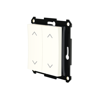 Plejd Bluetooth Wireless Pulse Switch Cream White