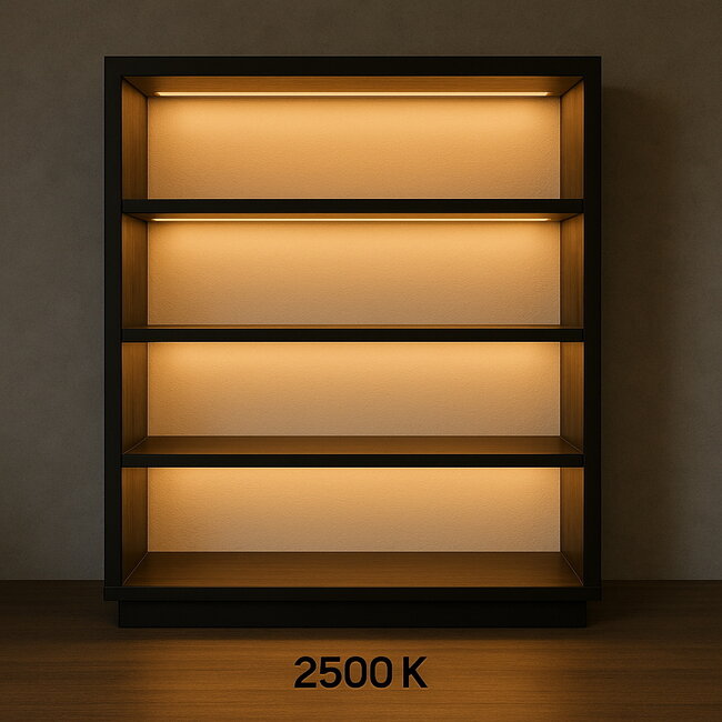 Pureseries24 PUREseries SMD-Strip 24V 3000K 120LED/m 5 Meter