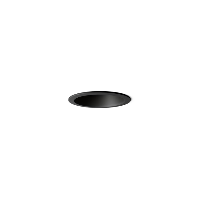 Versa Nano Rond Black Dim naar Warm