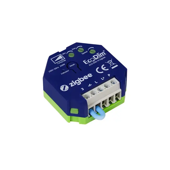 EcoDim Smart Module Dimmer (Zigbee 3.0)